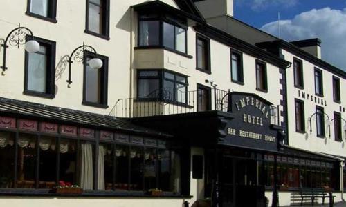 Imperial Hotel Lisdoonvarna Exterior foto